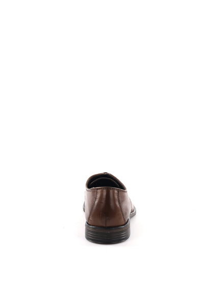 Stringate casual beige da uomo Vueva, eleganza e comfort quotidiano