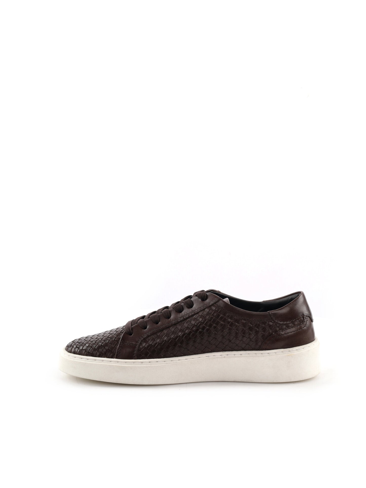 Sneakers stringate da uomo Vueva beige casual
