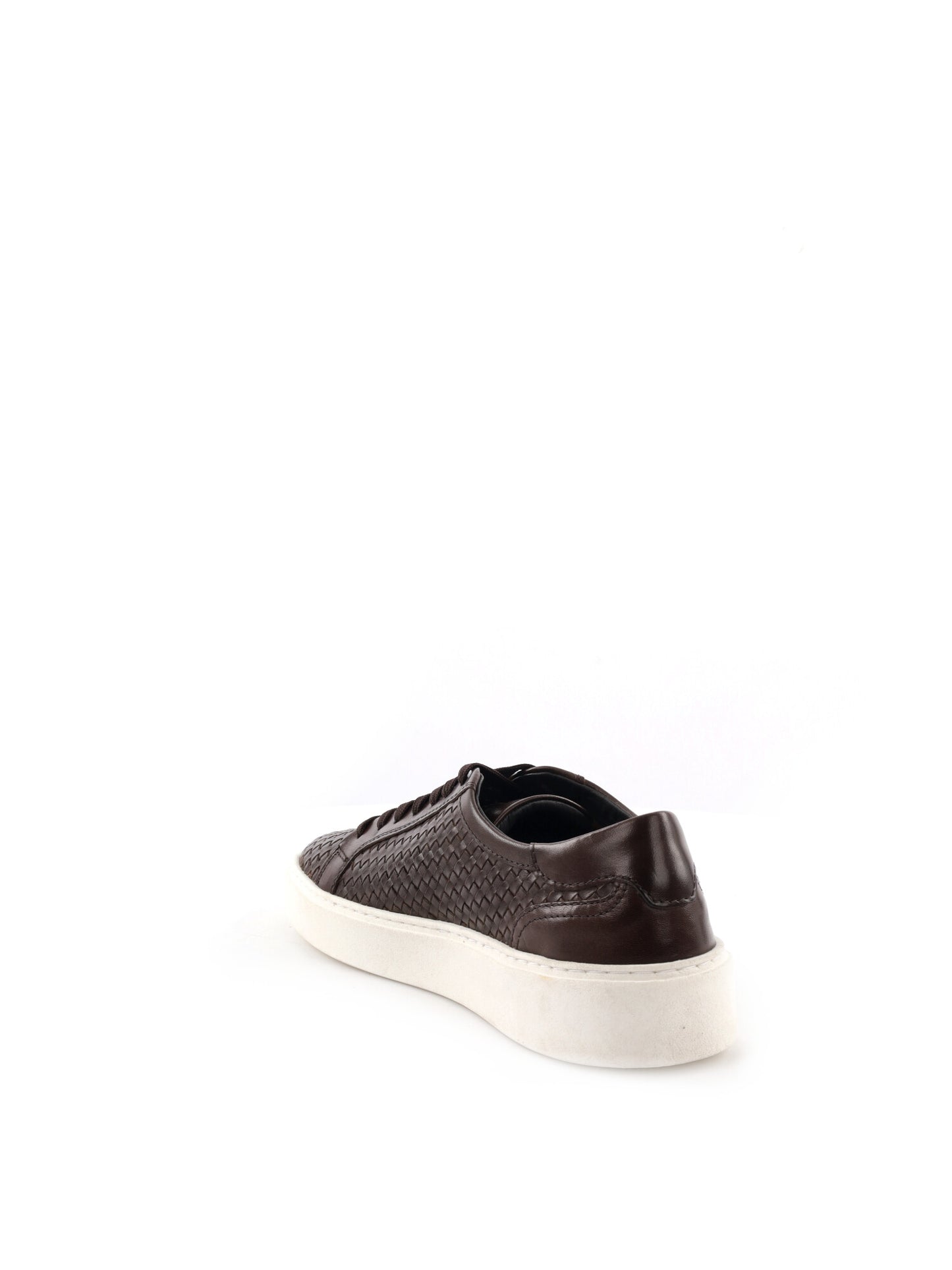 Sneakers stringate da uomo Vueva beige casual