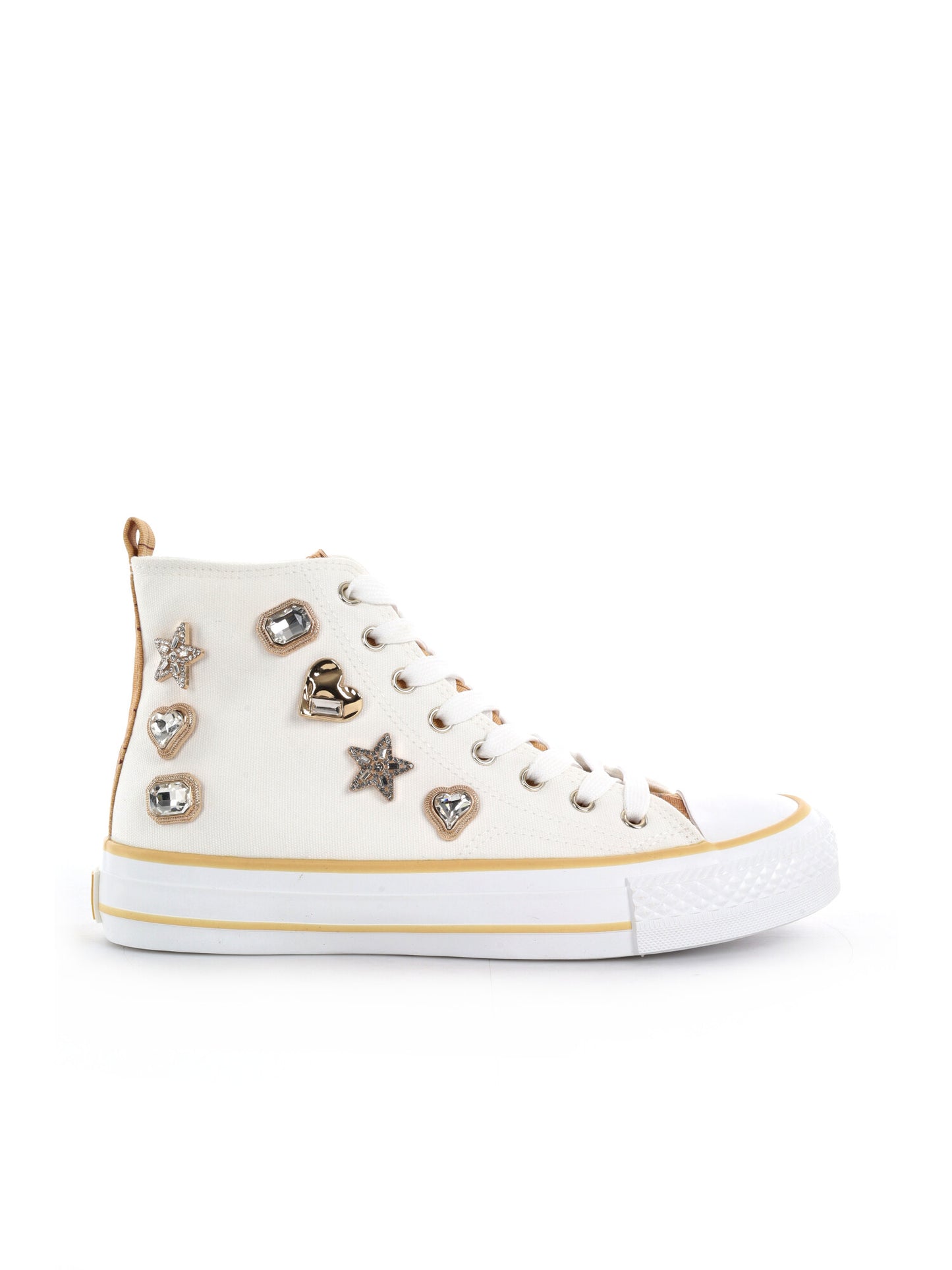 Sneakers donna Alviero Martini 1^ Classe bianche primaverili