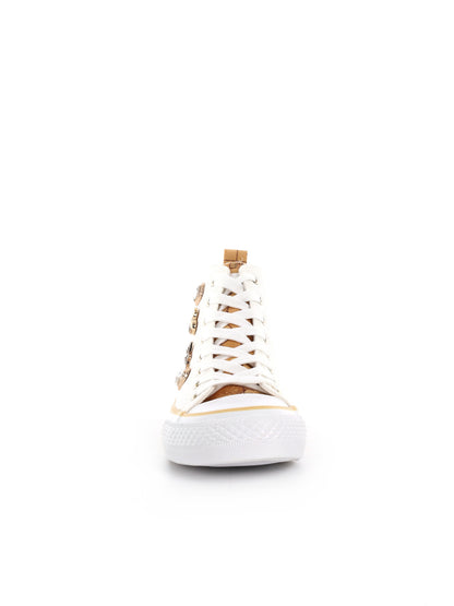 Sneakers donna Alviero Martini 1^ Classe bianche primaverili