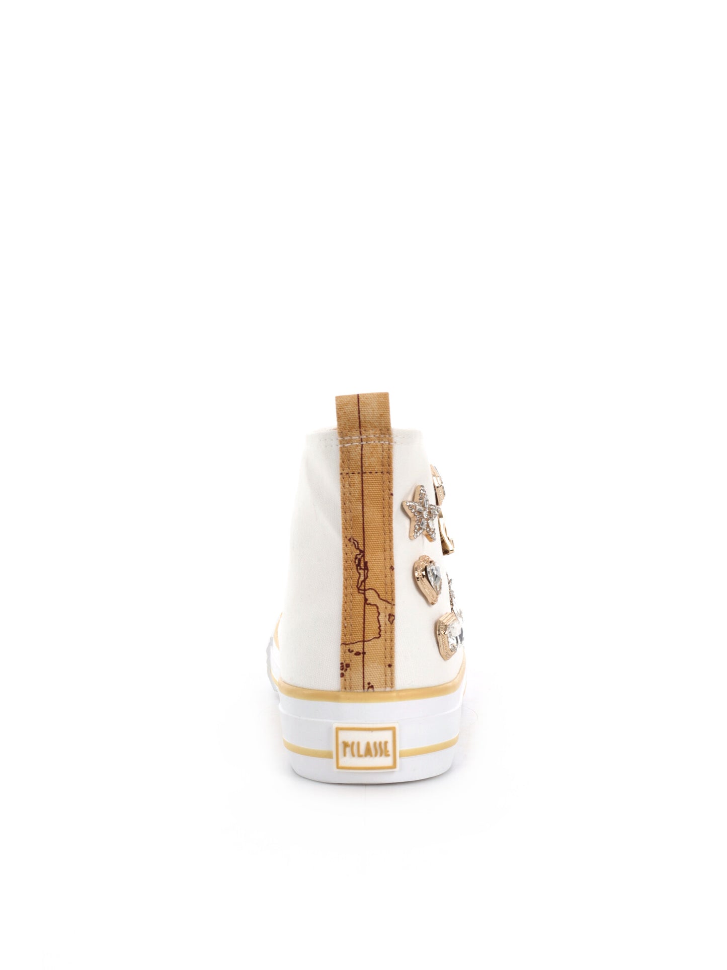 Sneakers donna Alviero Martini 1^ Classe bianche primaverili