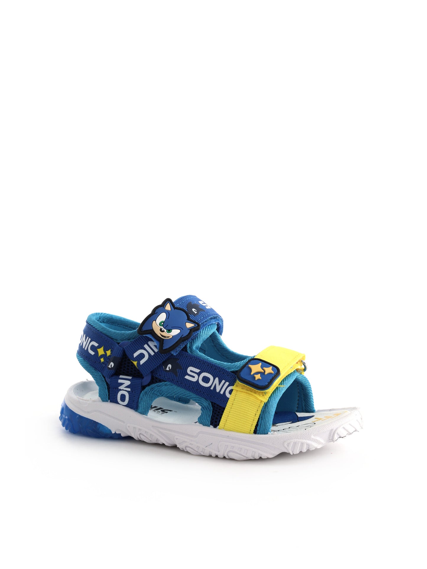 Sandali sportivi Sonic blu per bambino unisex
