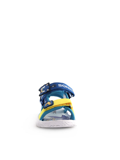 Sandali sportivi Sonic blu per bambino unisex