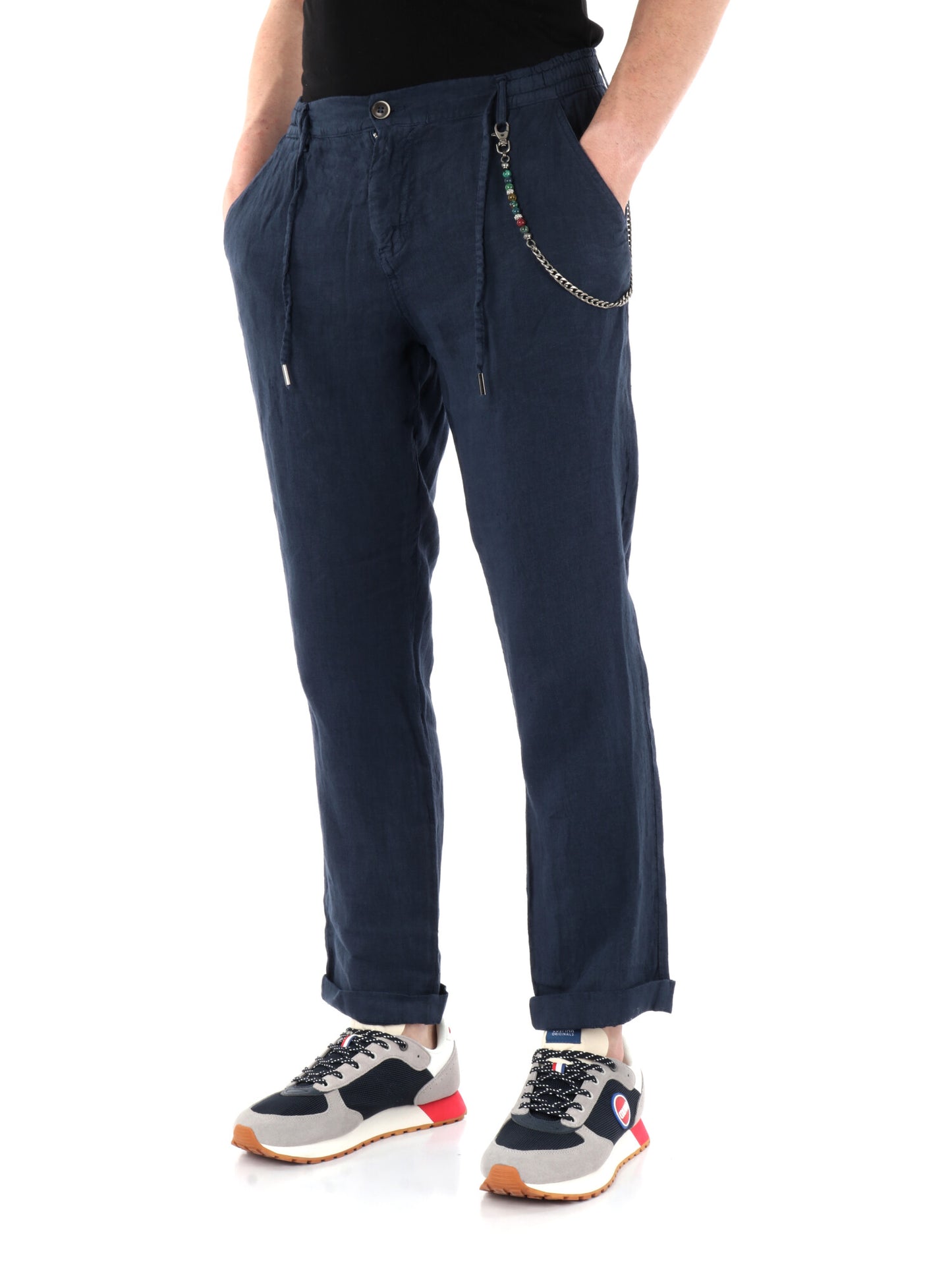 FB PANTALONE LINO