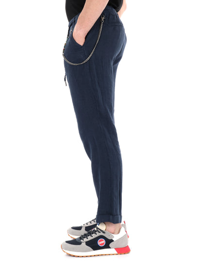 FB PANTALONE LINO