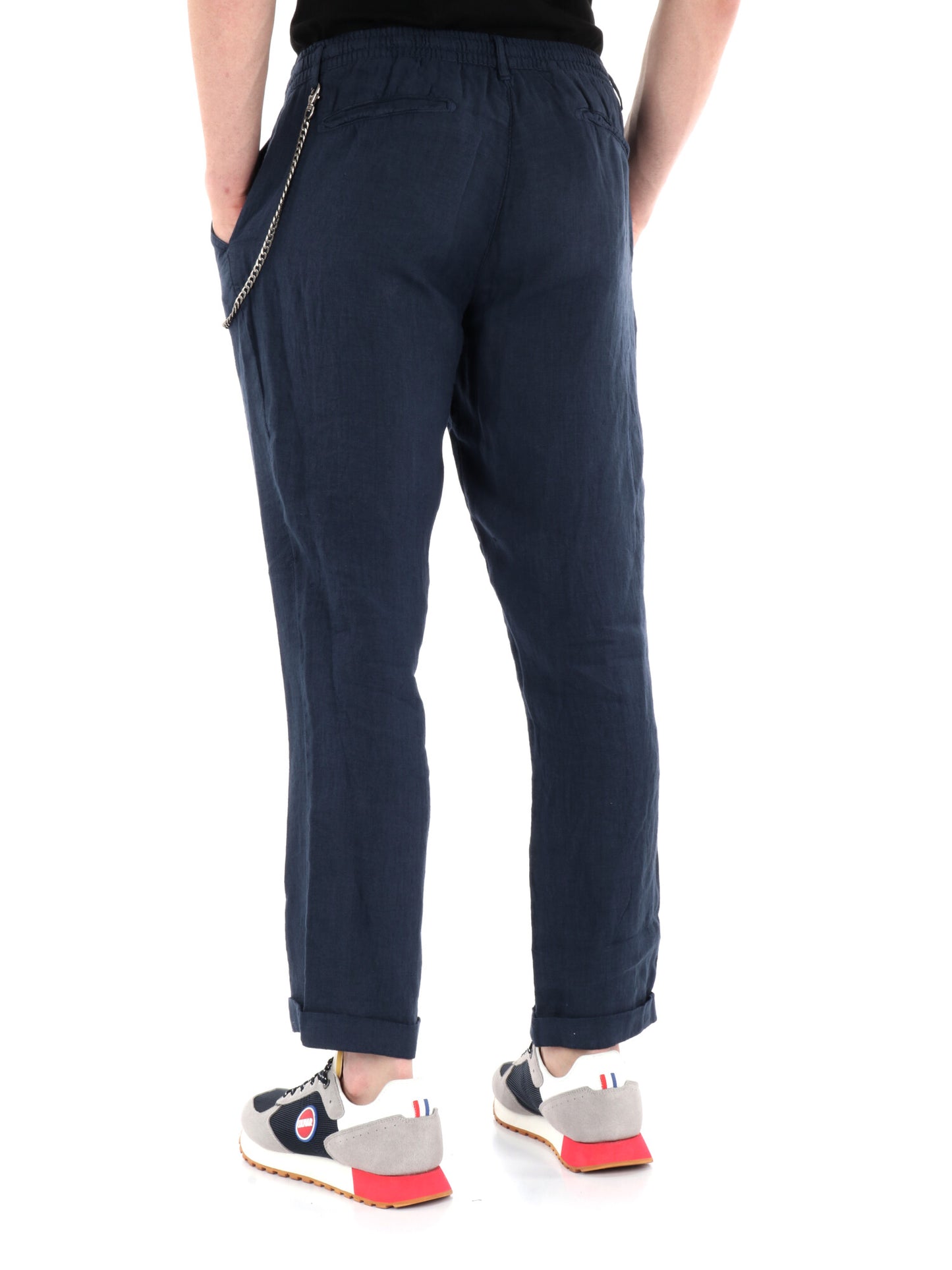 FB PANTALONE LINO