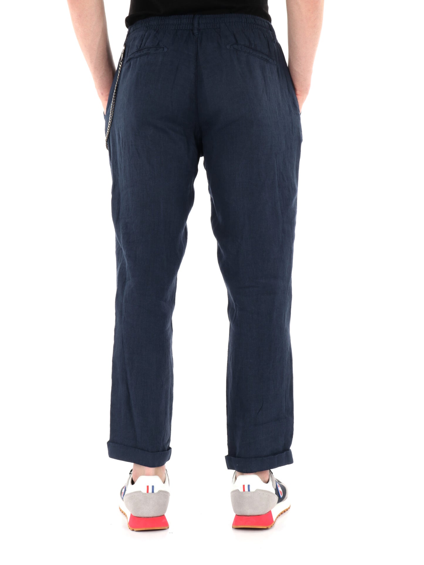 FB PANTALONE LINO