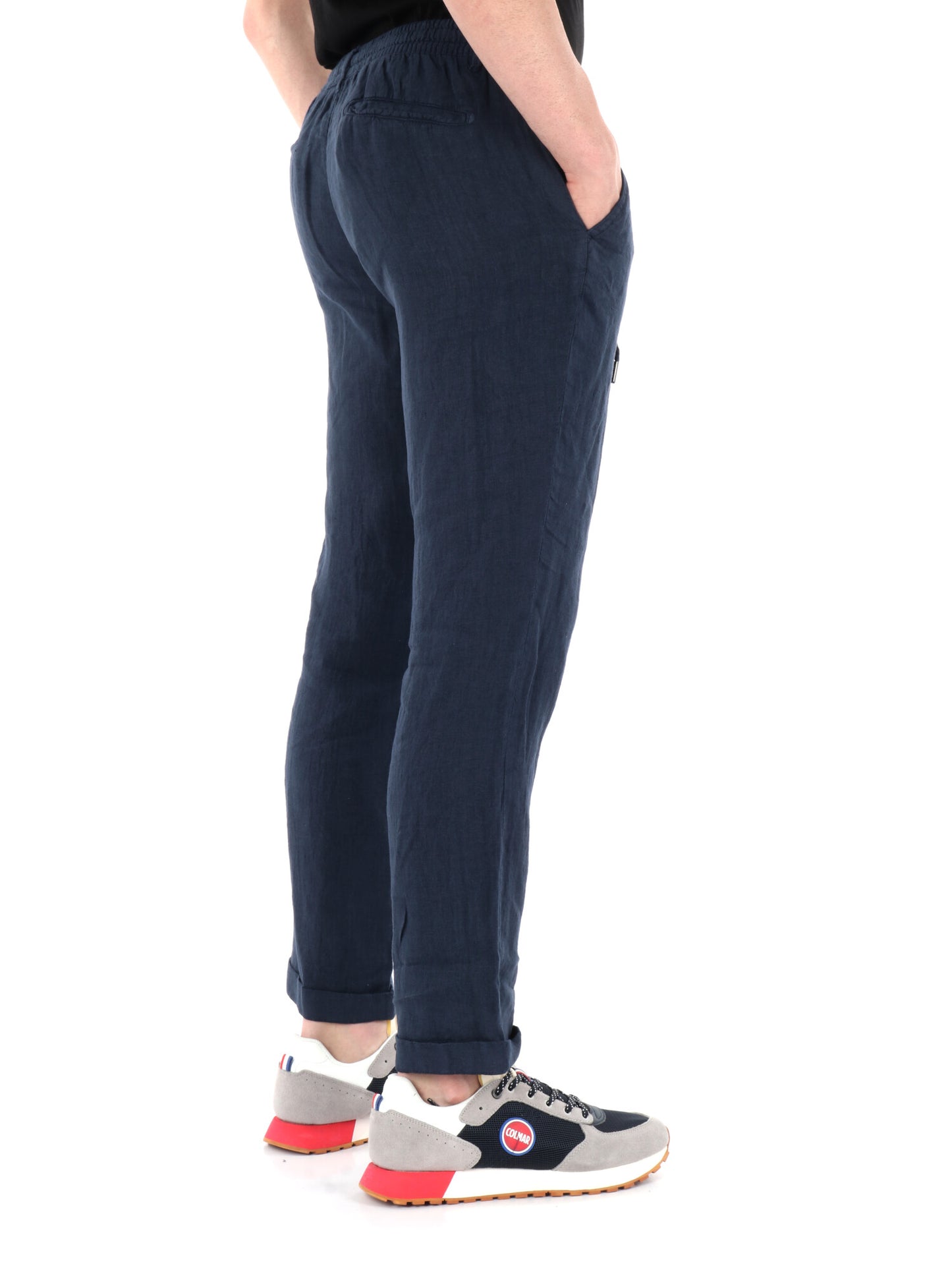 FB PANTALONE LINO