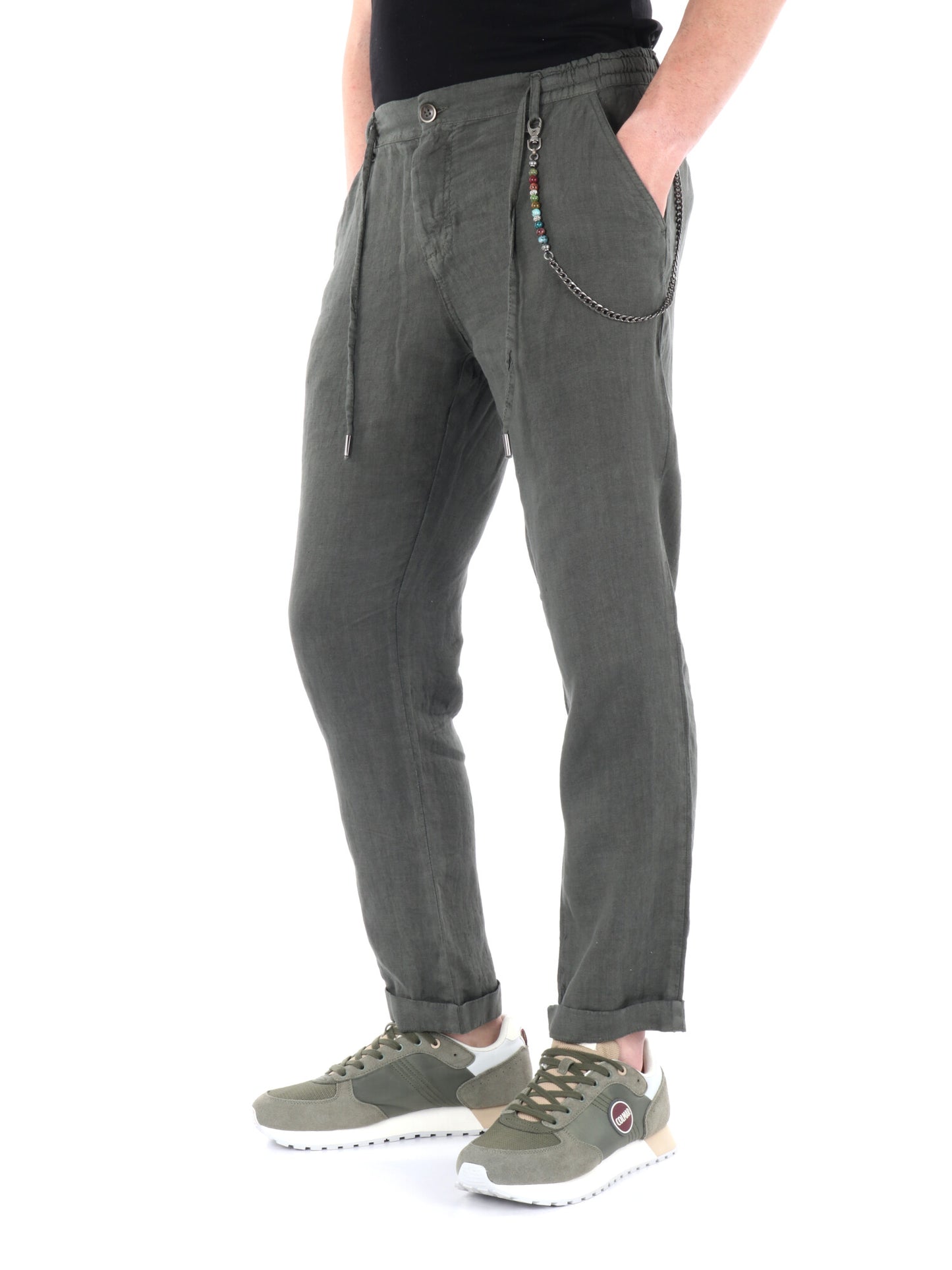 FB PANTALONE LINO