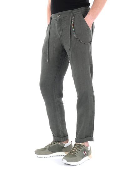 FB PANTALONE LINO
