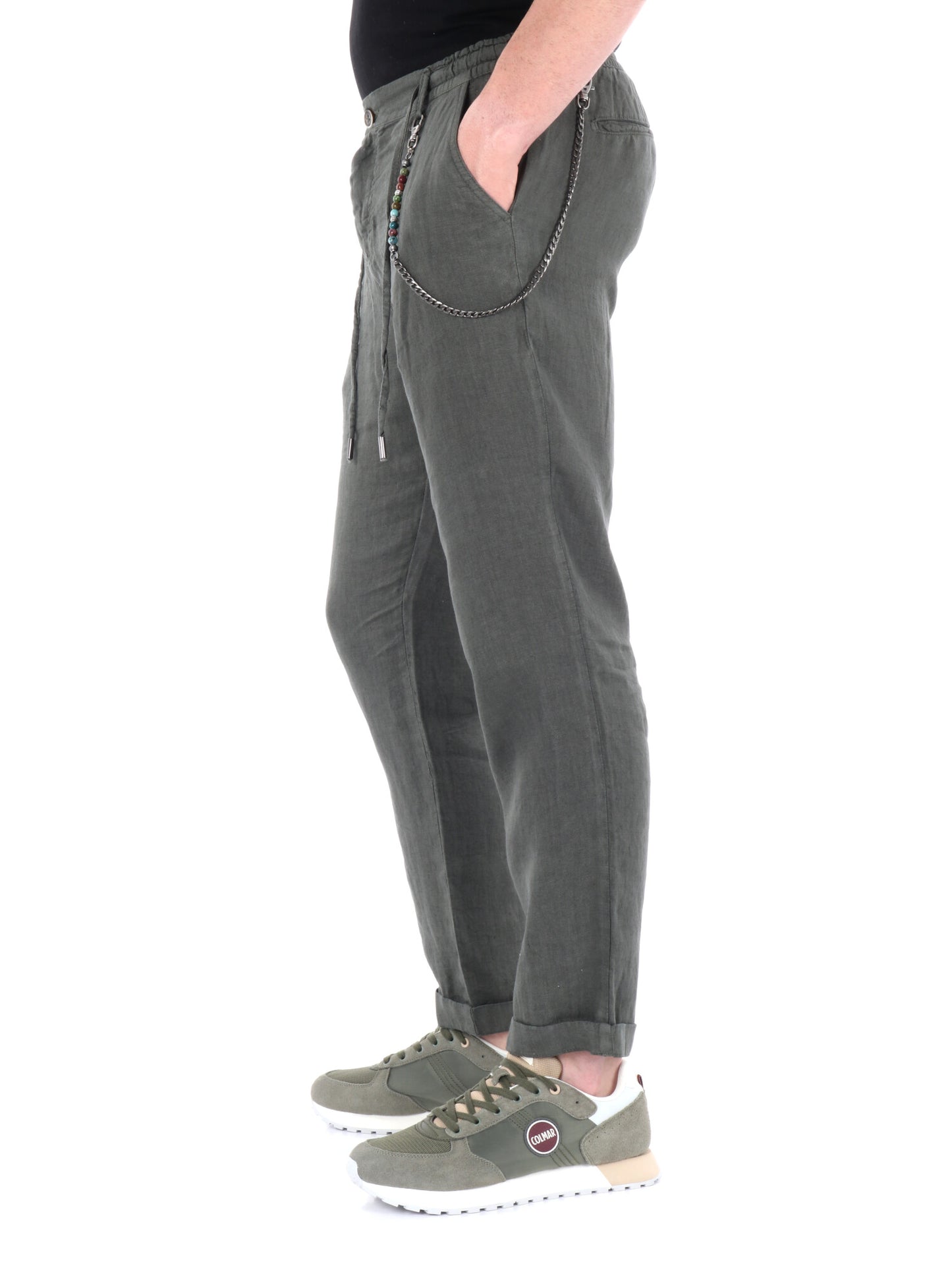 FB PANTALONE LINO