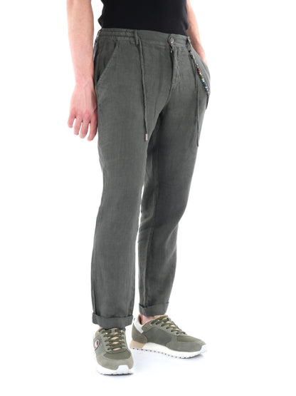 FB PANTALONE LINO