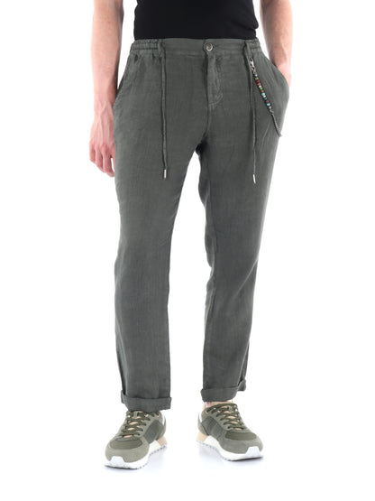 FB PANTALONE LINO