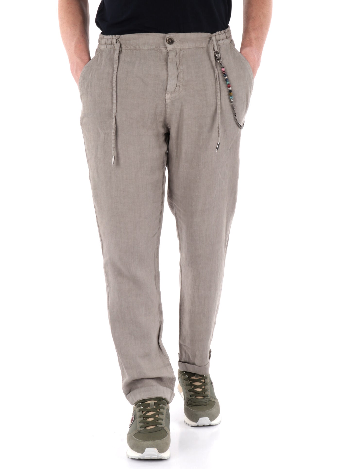 FB PANTALONE LINO
