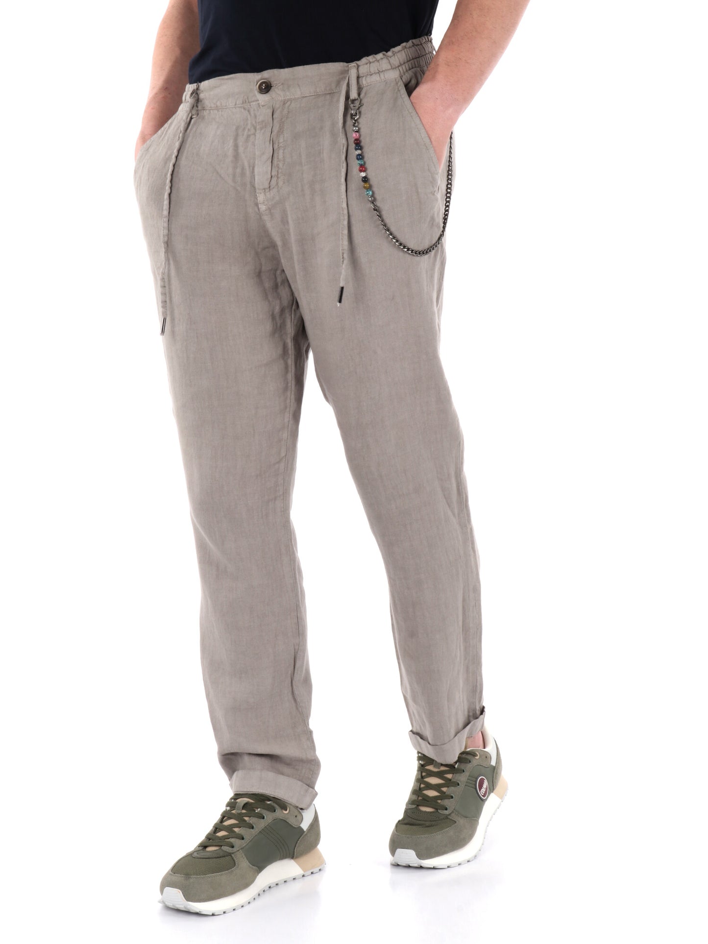 FB PANTALONE LINO
