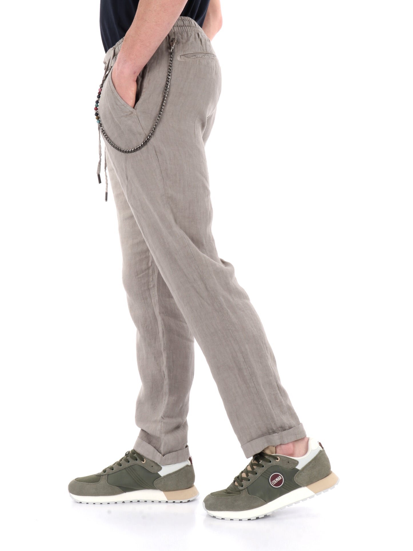 FB PANTALONE LINO