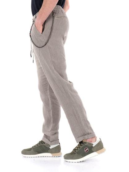 FB PANTALONE LINO