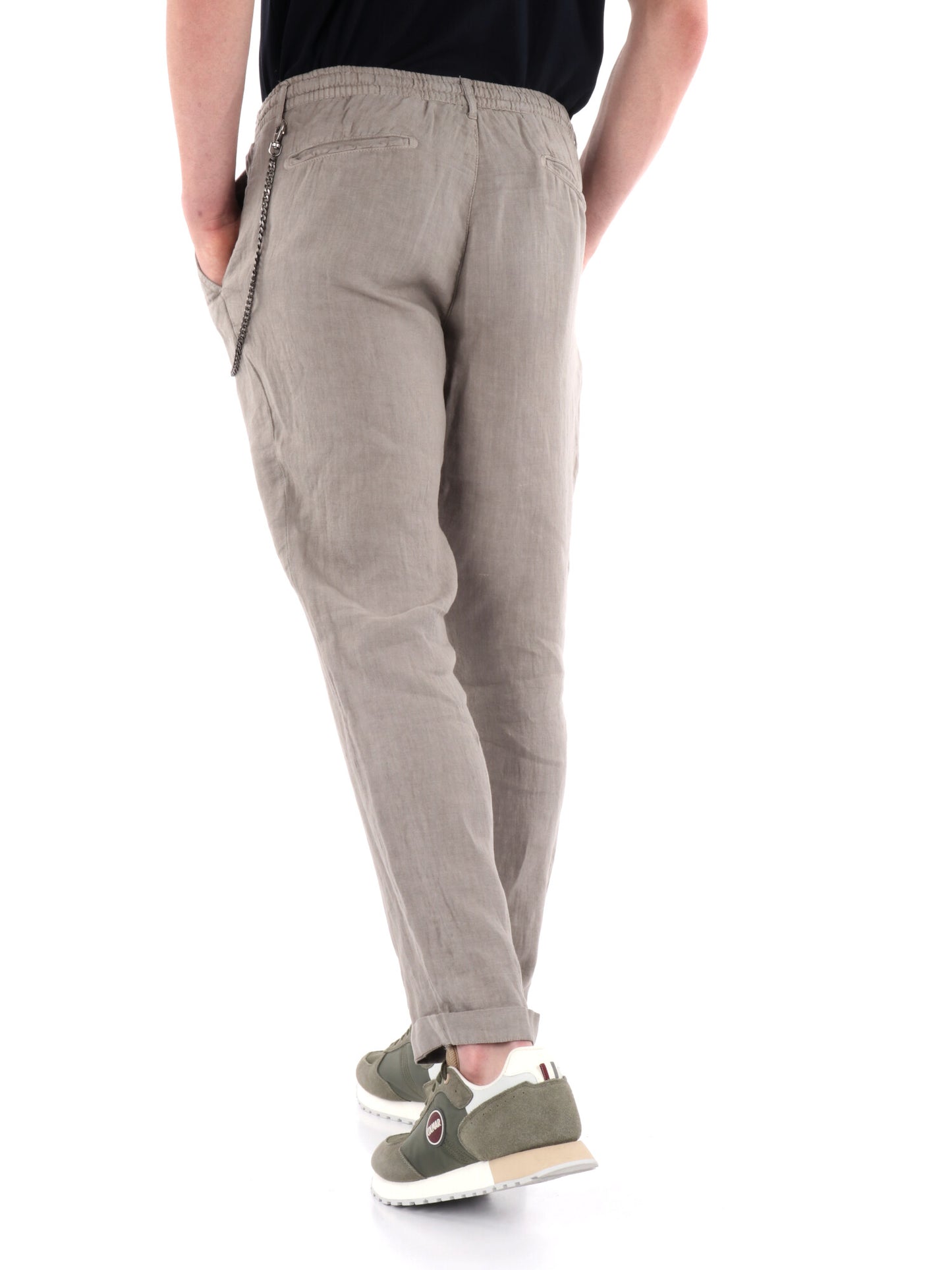 FB PANTALONE LINO