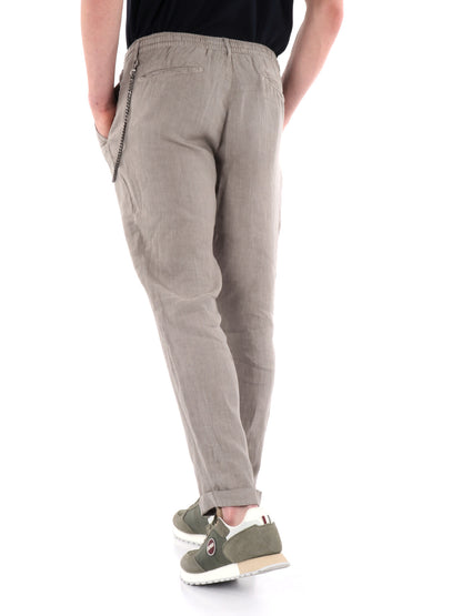 FB PANTALONE LINO