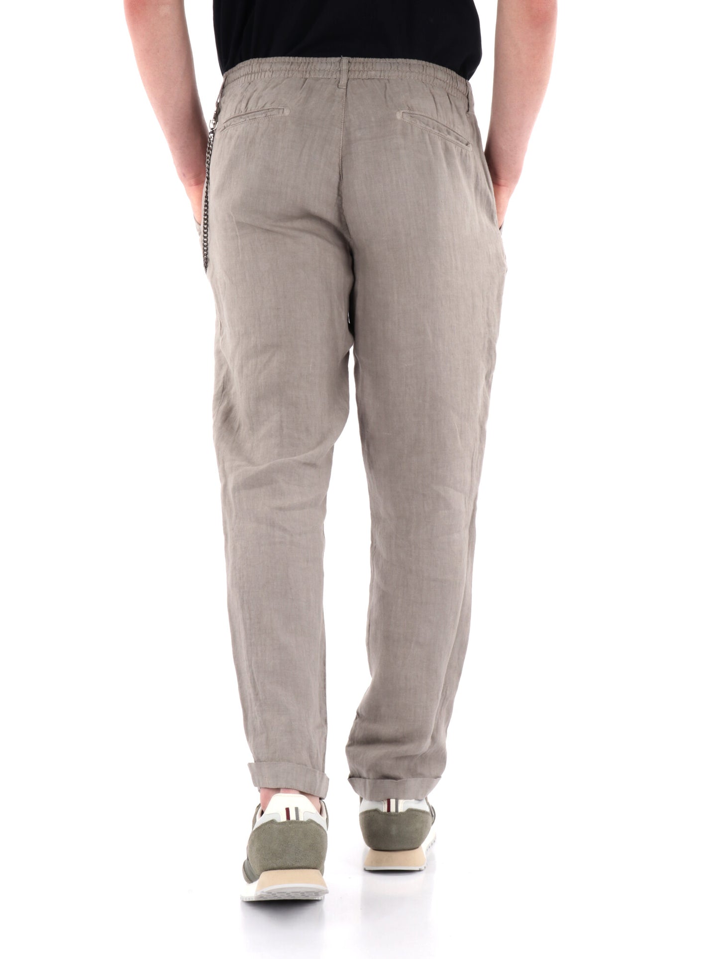 FB PANTALONE LINO