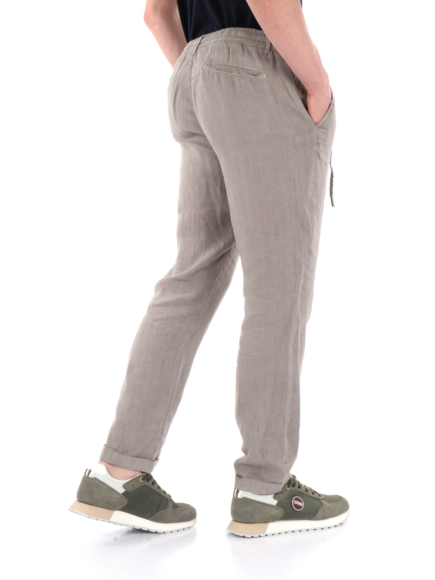 FB PANTALONE LINO