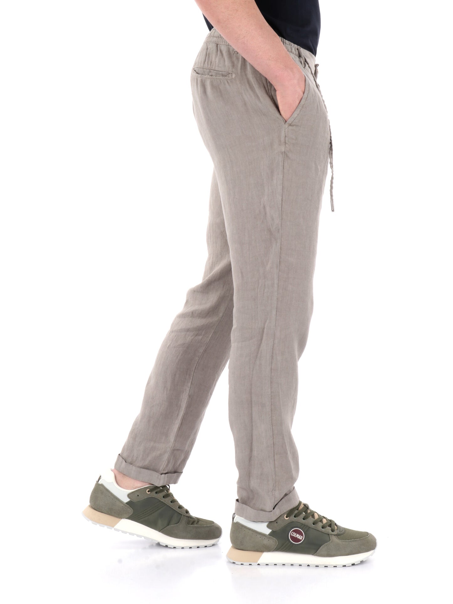 FB PANTALONE LINO