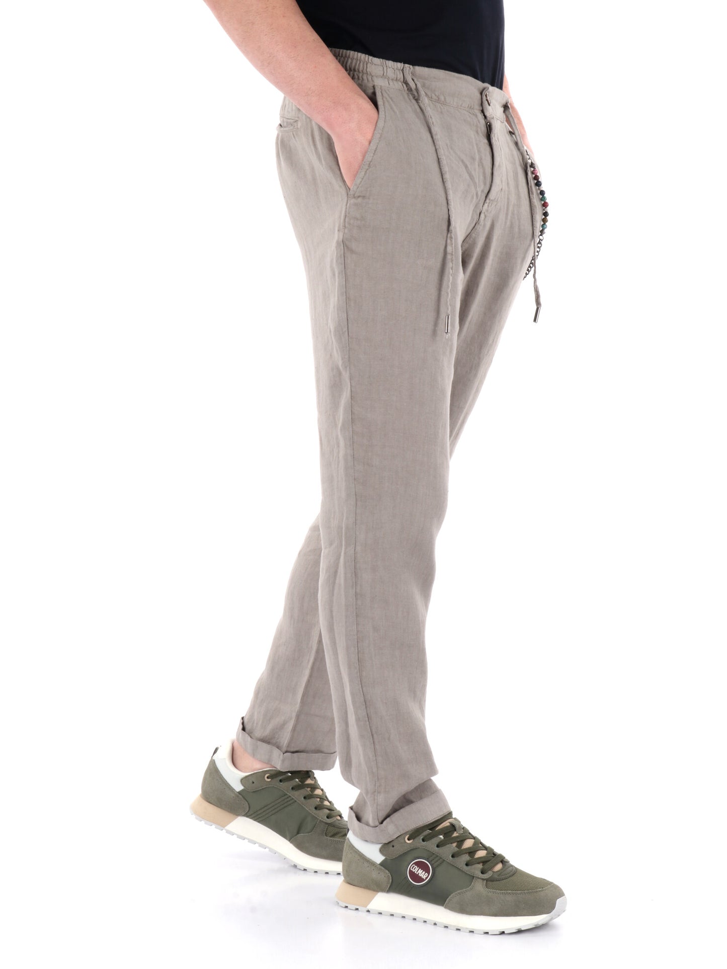 FB PANTALONE LINO