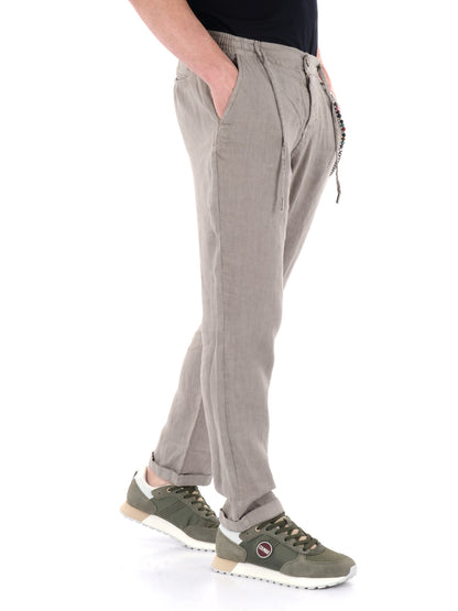 FB PANTALONE LINO