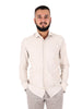 fb-new-infinity-05-camicia-da-uomo-beige-elegante-per-uso-civile