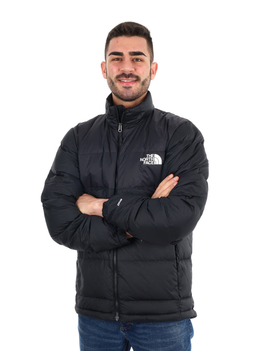 GIUBBINO EREBUS IMBOTTITO THE NORTH FACE DA UOMO NERO