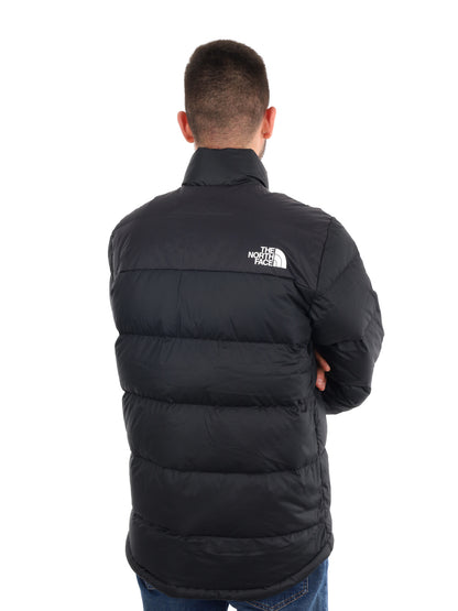 GIUBBINO EREBUS IMBOTTITO THE NORTH FACE DA UOMO NERO