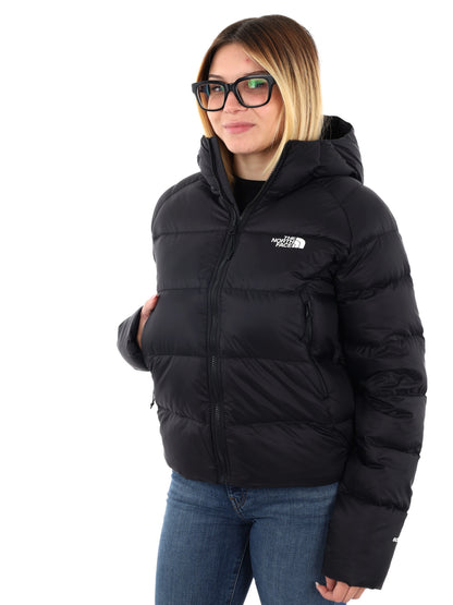 GIACCA HYALITE IN PIUMINO THE NORTH FACE DA DONNA NERO