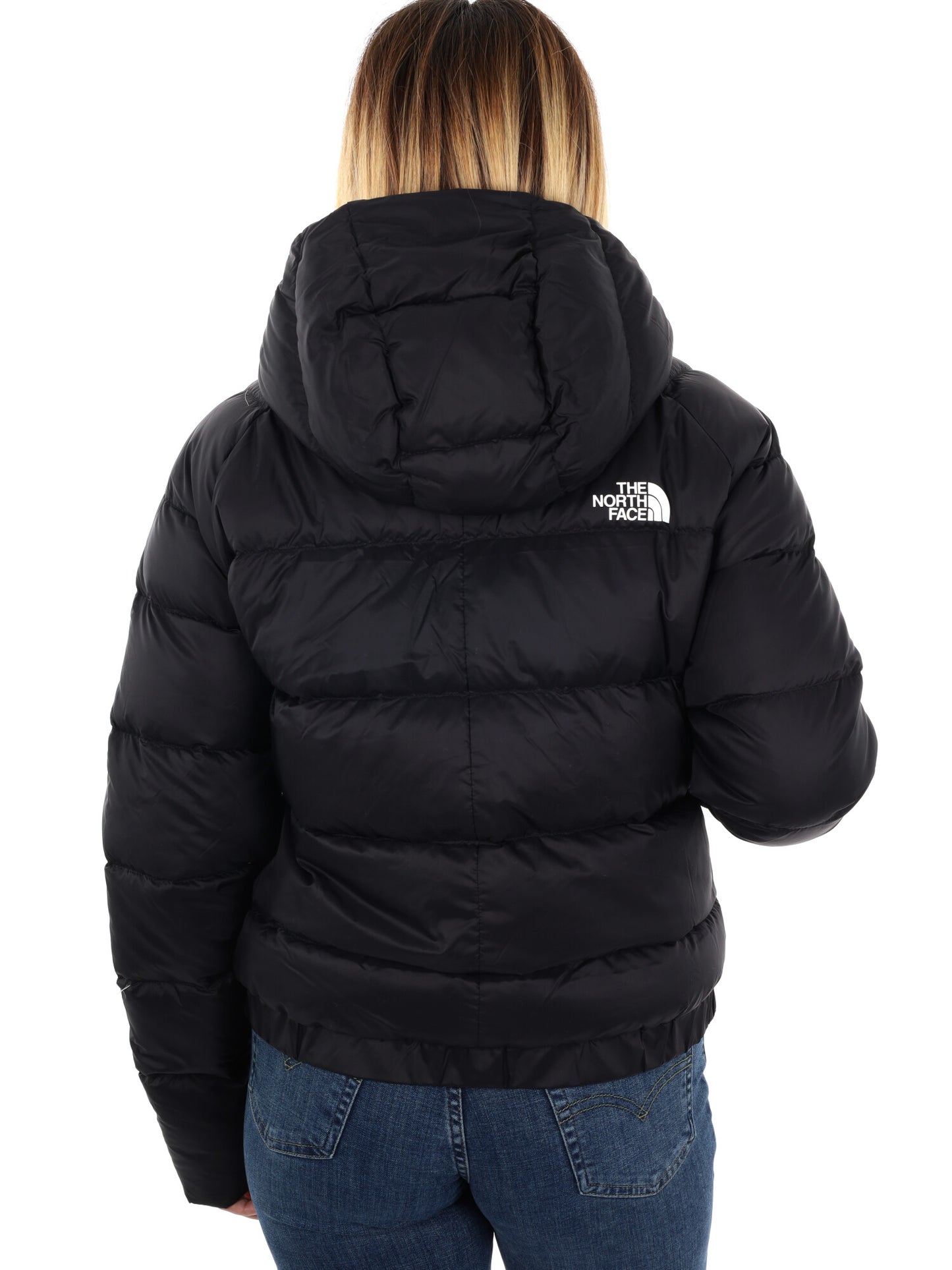 GIACCA HYALITE IN PIUMINO THE NORTH FACE DA DONNA NERO