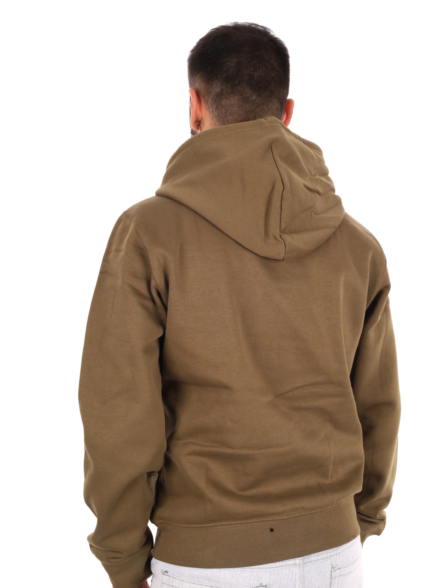 The North Face Tnf Essential Drew, felpa da uomo marrone