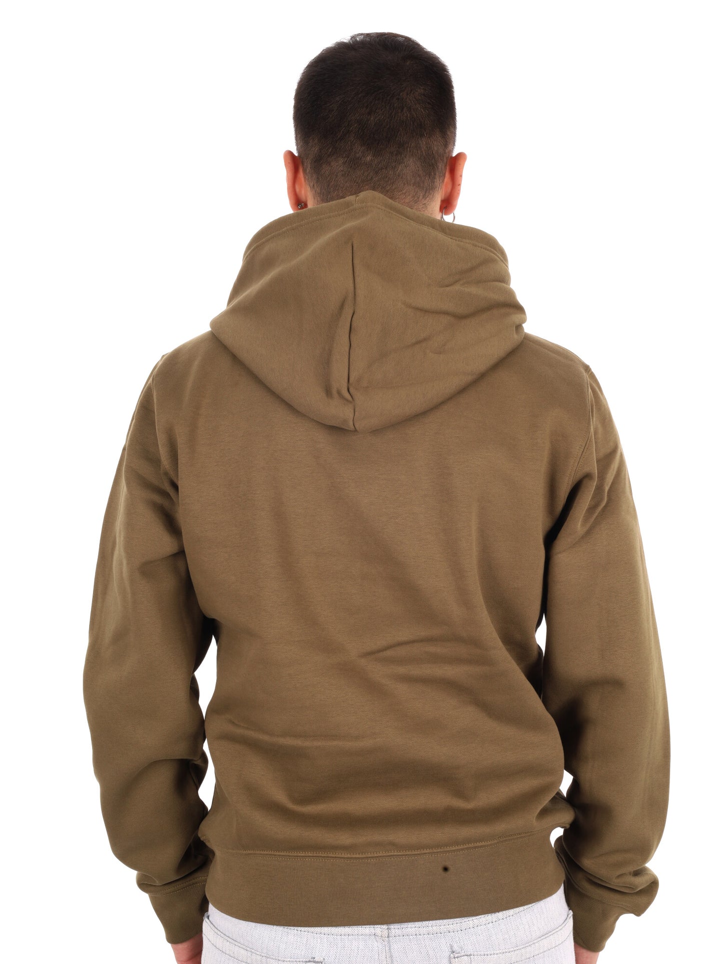 The North Face Tnf Essential Drew, felpa da uomo marrone