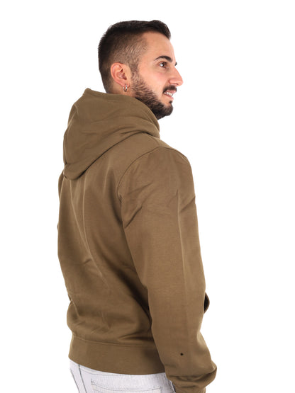 The North Face Tnf Essential Drew, felpa da uomo marrone