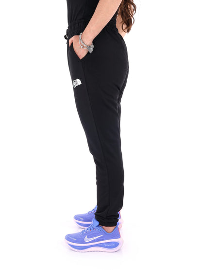 Pantaloni donna The North Face Blanca neri casual per primavera estate