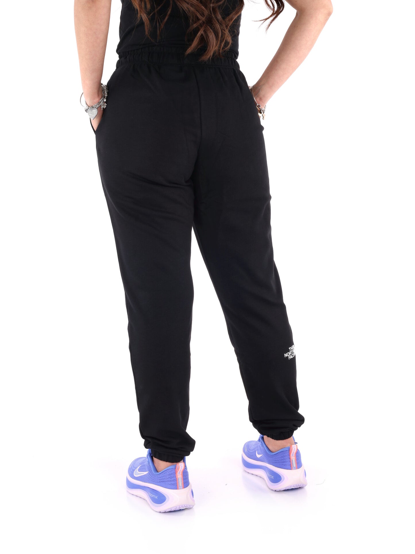 Pantaloni donna The North Face Blanca neri casual per primavera estate