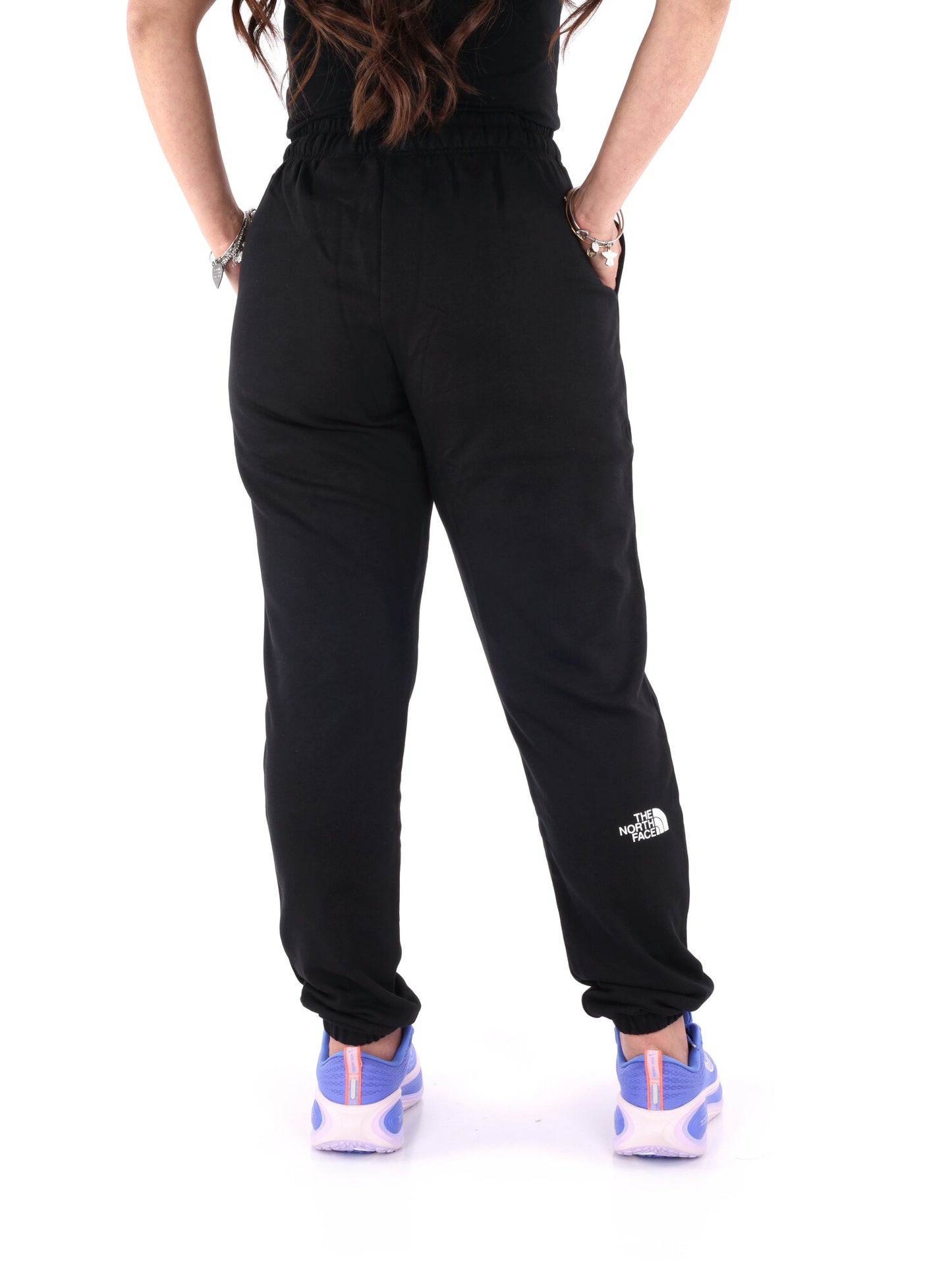 Pantaloni donna The North Face Blanca neri casual per primavera estate