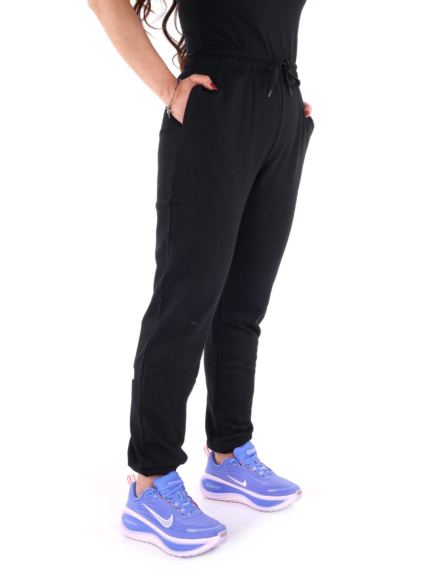 Pantaloni donna The North Face Blanca neri casual per primavera estate