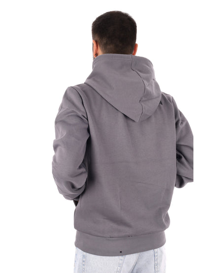 The North Face M Sibli Reg Hood, felpa da uomo grigia