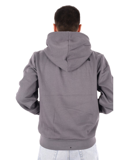 The North Face M Sibli Reg Hood, felpa da uomo grigia