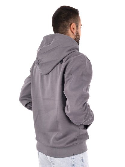 The North Face M Sibli Reg Hood, felpa da uomo grigia