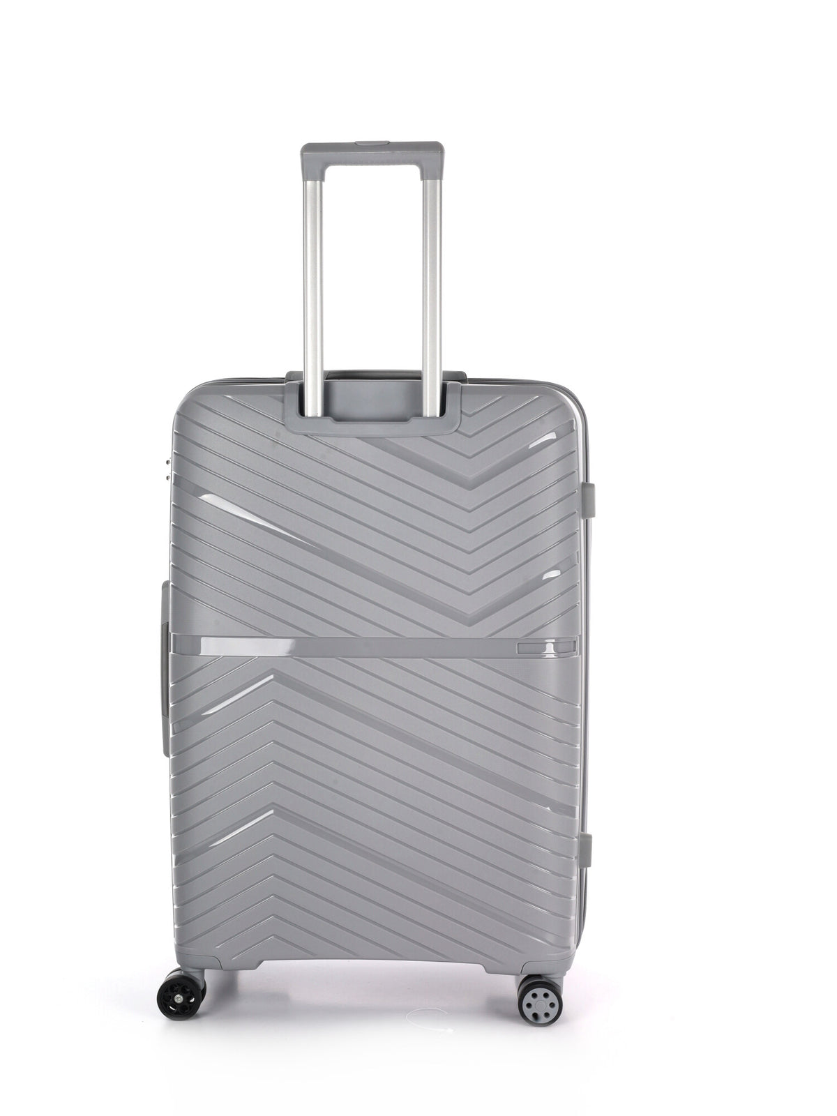 N. gabrielli trolley da unisex argento