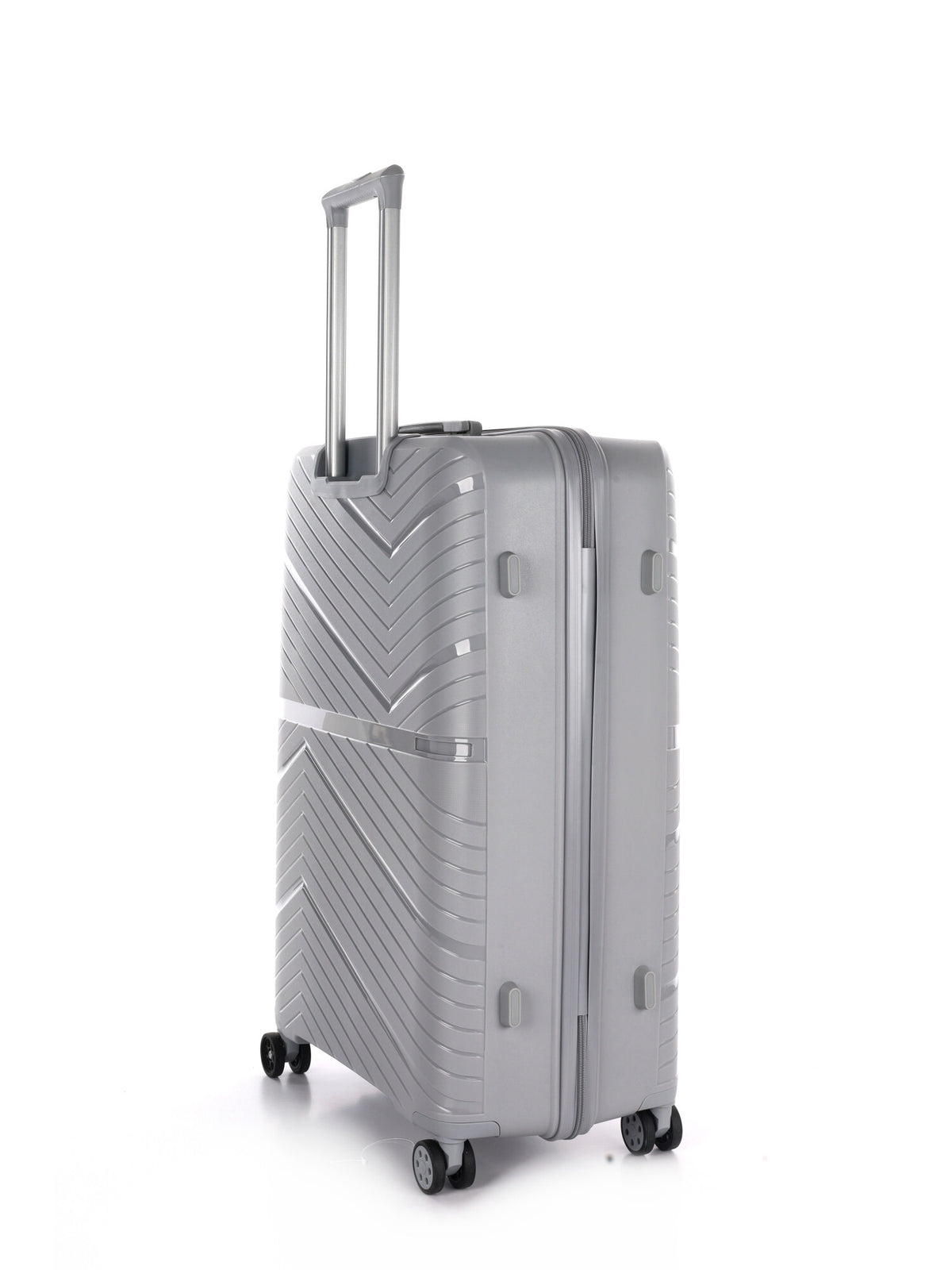 N. gabrielli trolley da unisex argento