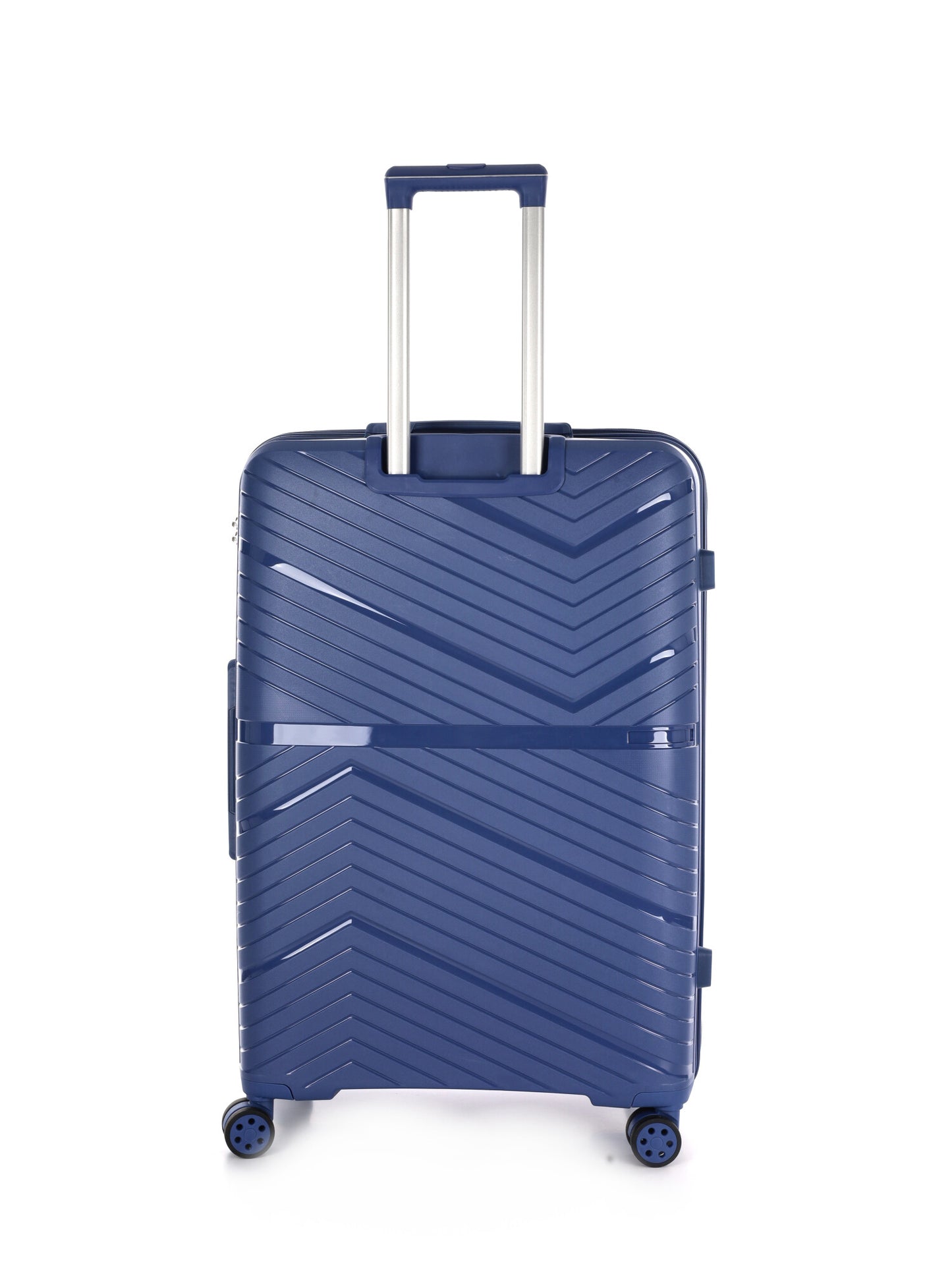 Valigia rigida Nazareno Gabrielli in blu unisex adulto