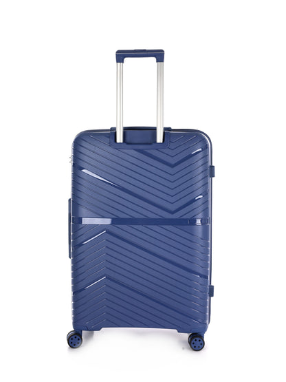 Valigia rigida Nazareno Gabrielli in blu unisex adulto