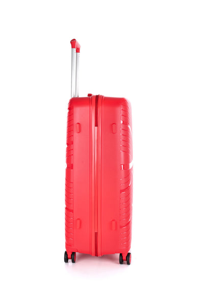 Trolley rigido Nazareno Gabrielli rosso unisex adulto