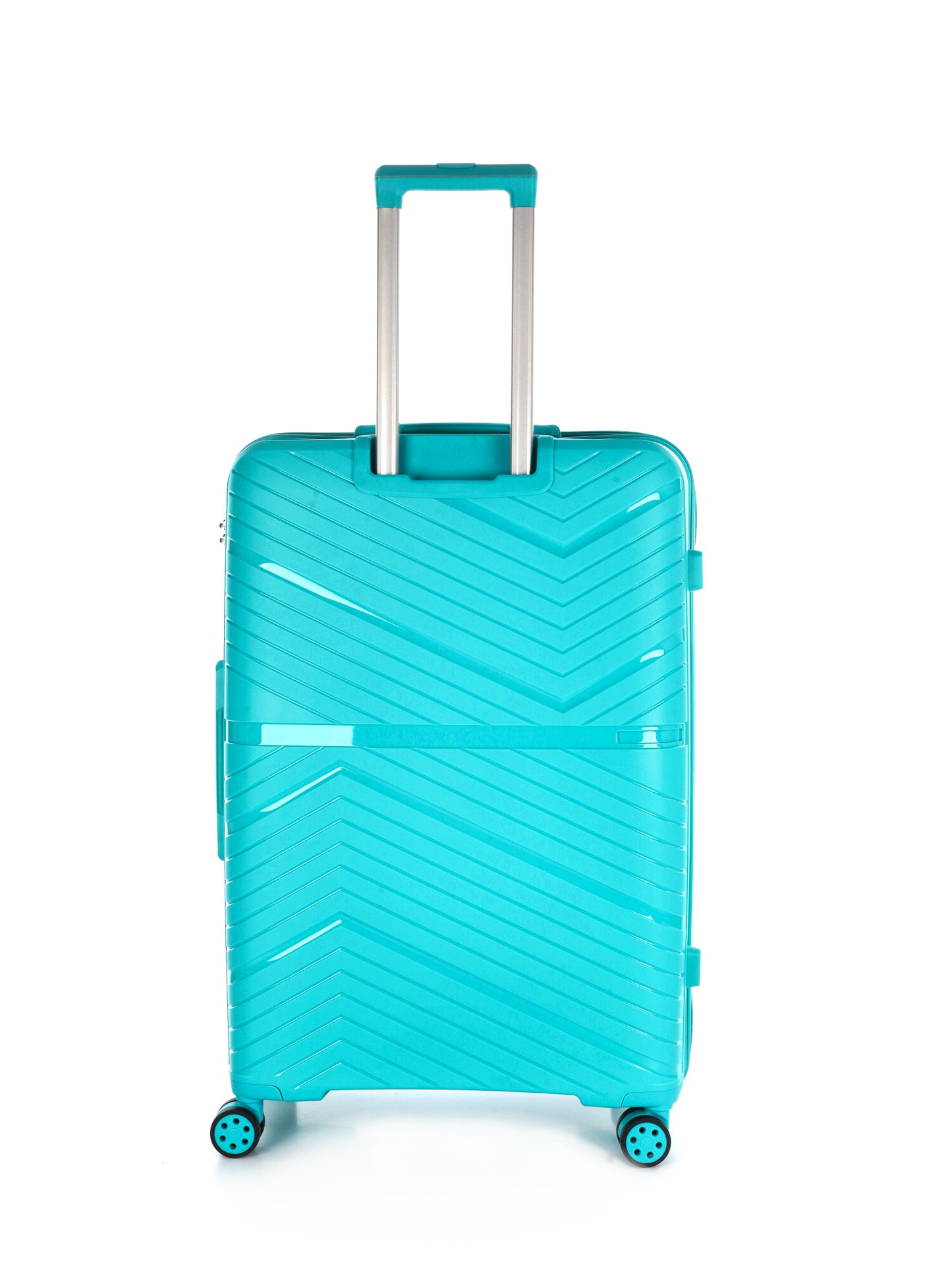 Valigia rigida Nazzareno Gabrielli in azzurro unisex